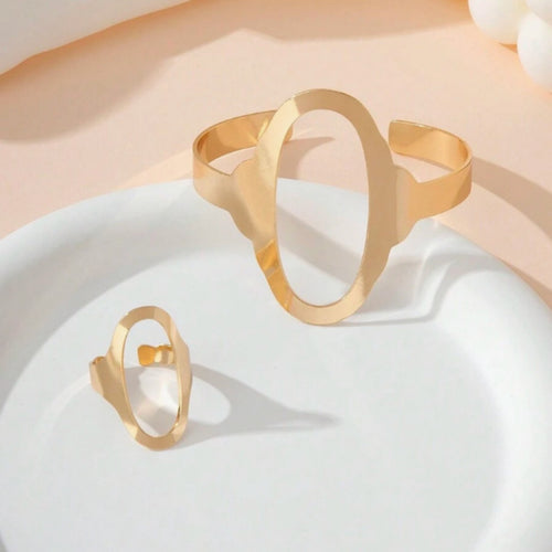 Oval Essence Set