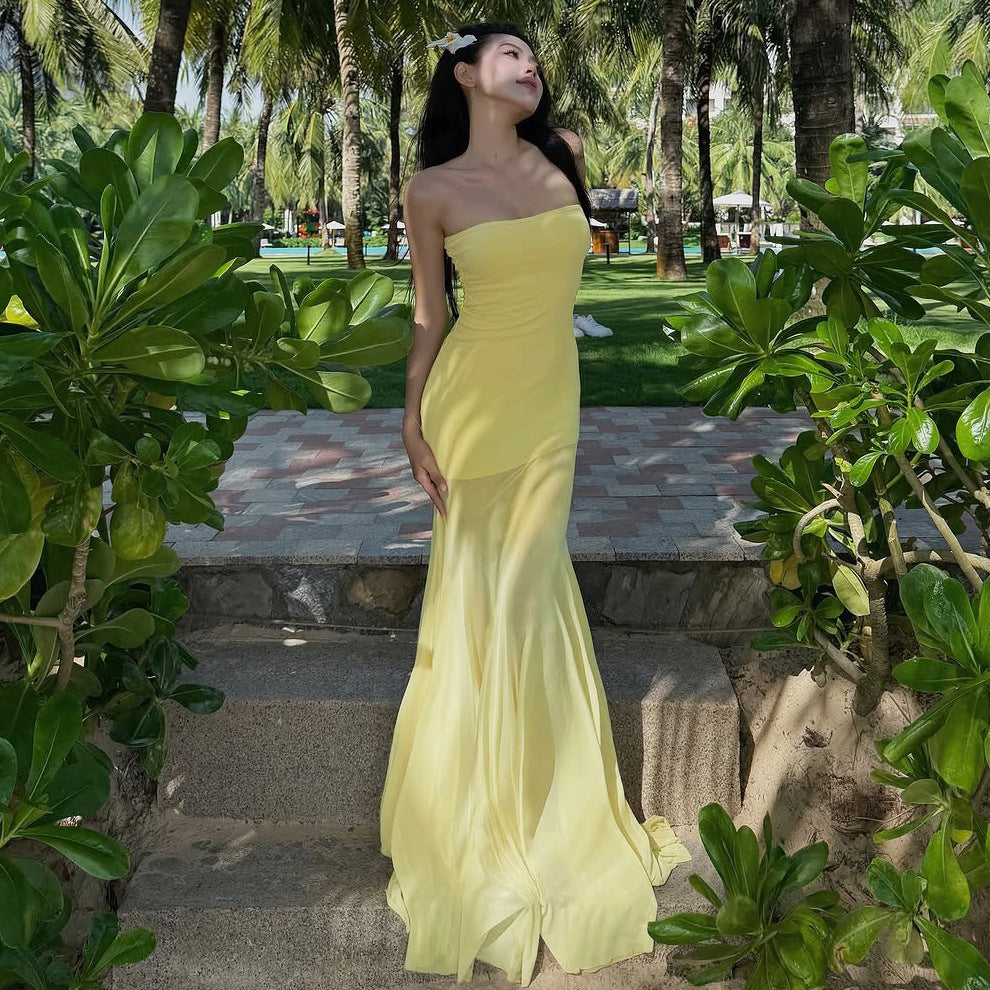 Sea Breeze Elegance Dress