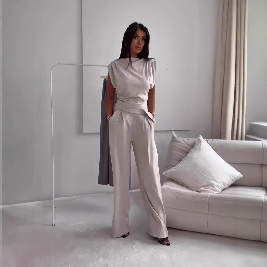 Nova Luxe Suit Set