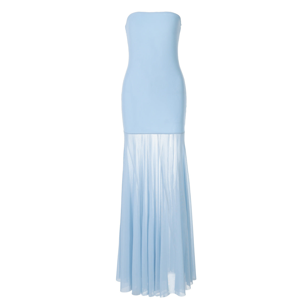 Sea Breeze Elegance Dress