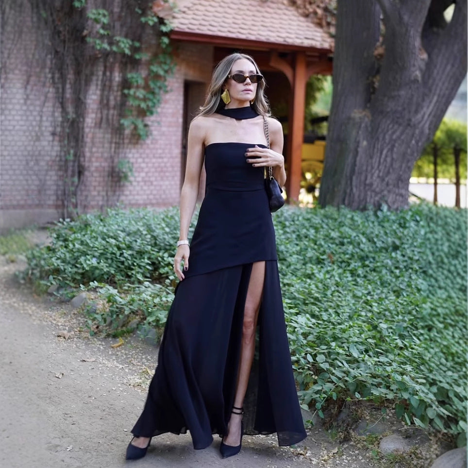 Minimalist Maxi Dress - Elegance Summer Style