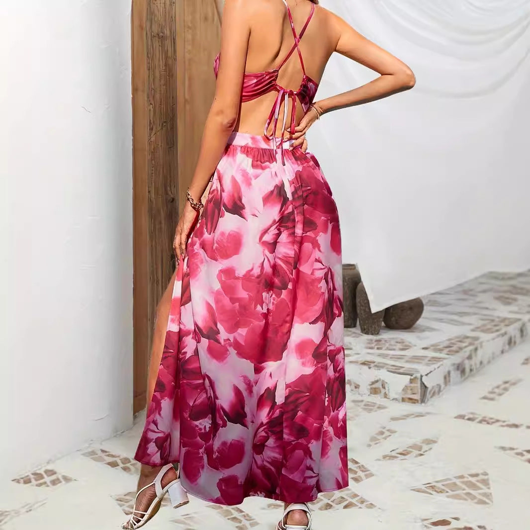 Ibiza Sunset Dress