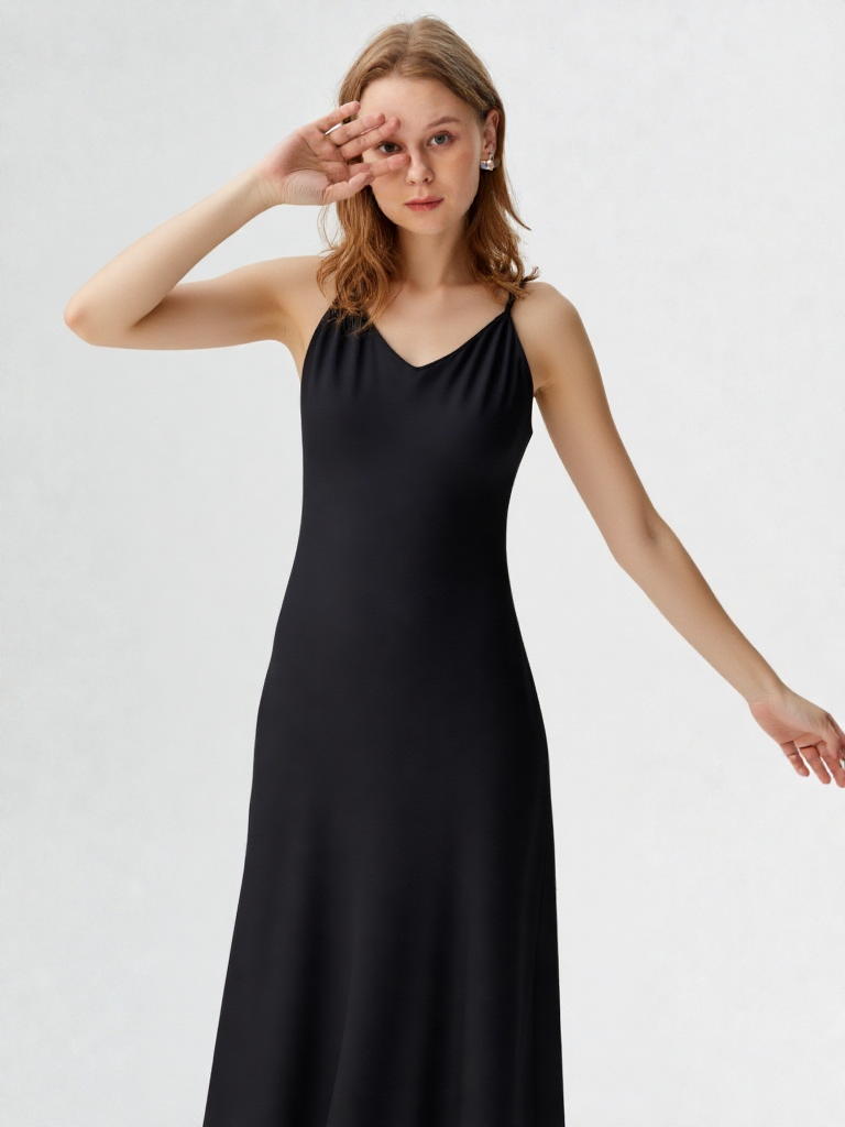 Lightweight Casual Dress - VeroTop