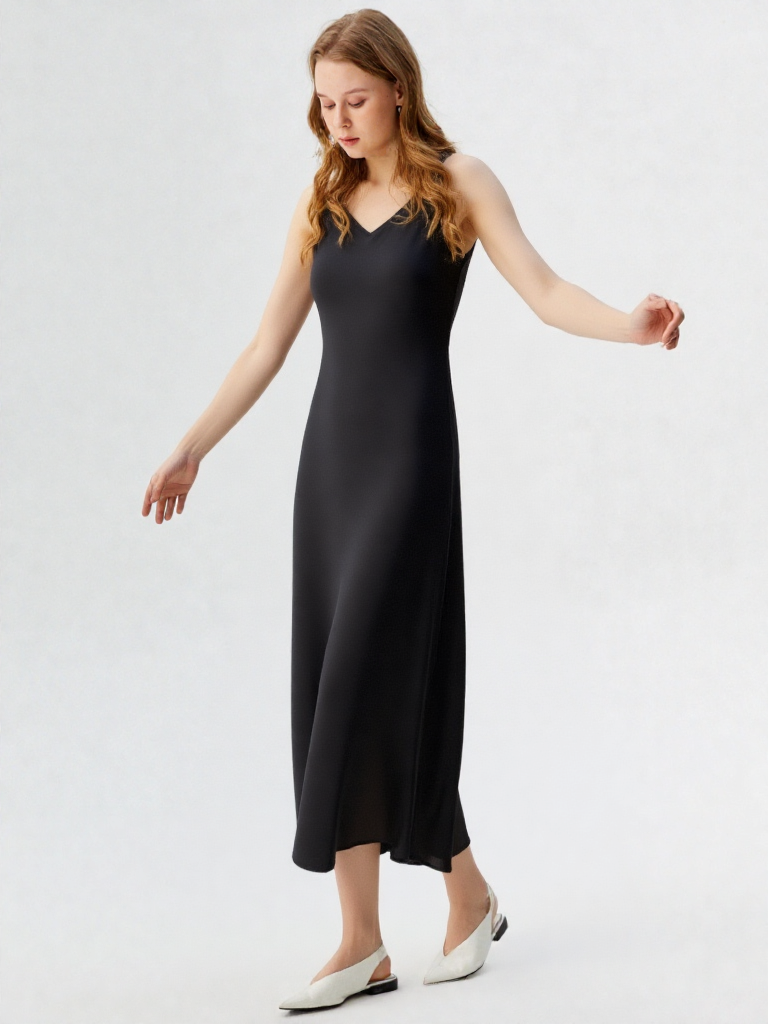 Lightweight Casual Dress - VeroTop