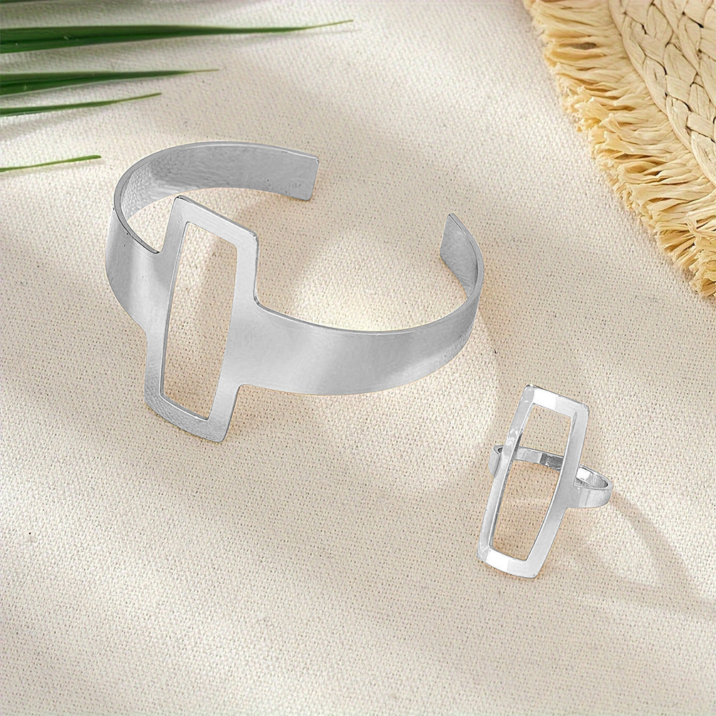 Zaya Geometric Set