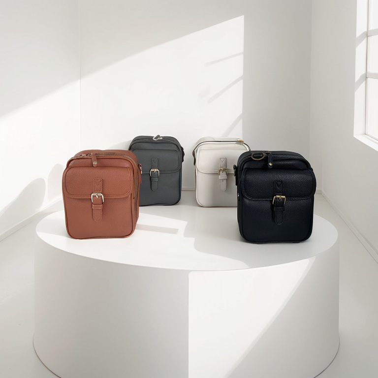 Functional Shoulder Bag – Urban & Protective