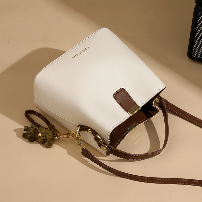 Zenith Bucket Purse – Elegant Soft-Shape Look