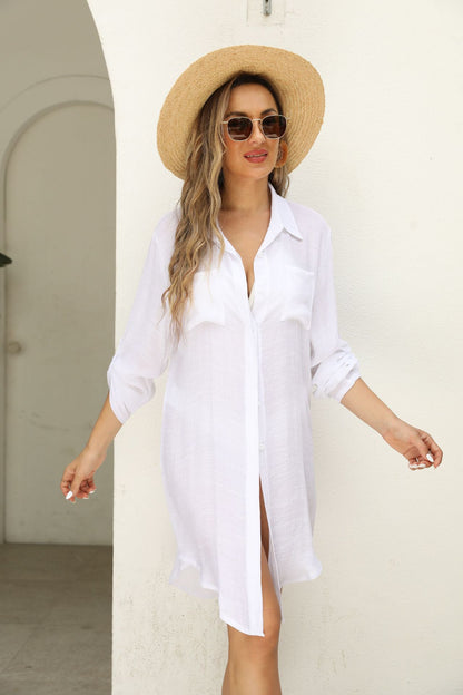 Coastal Breeze Cover-Up