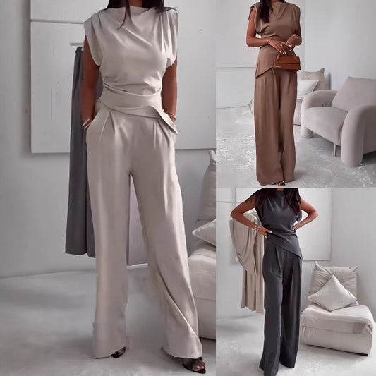 Nova Luxe Suit Set