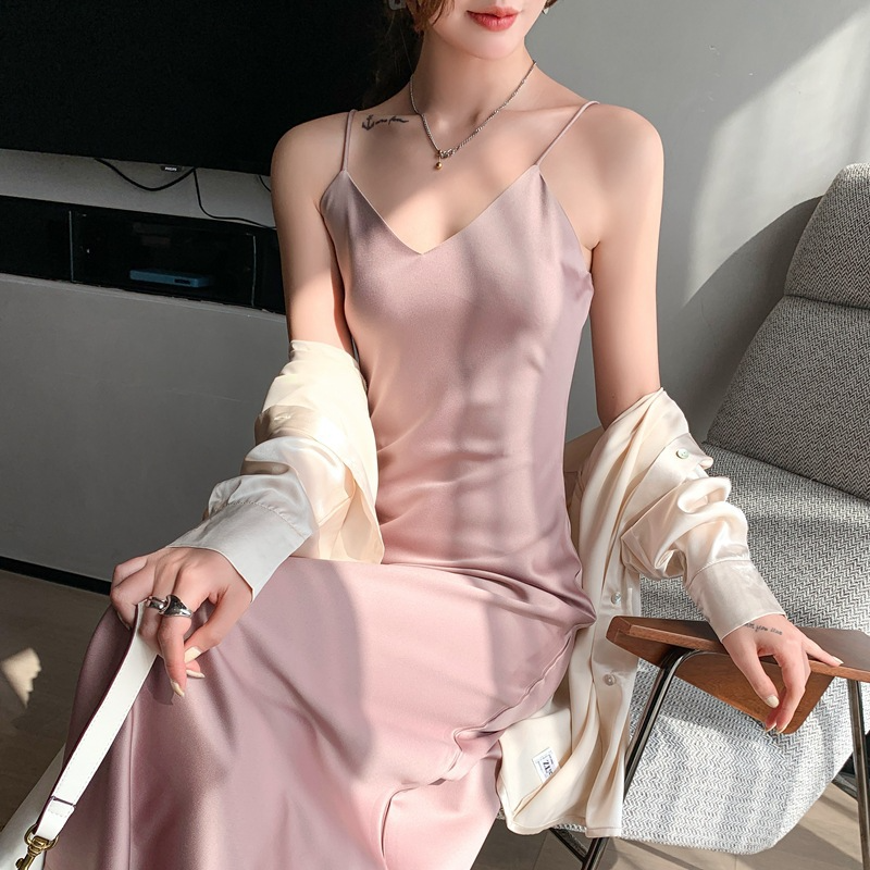 Lightweight Casual Dress - VeroTop